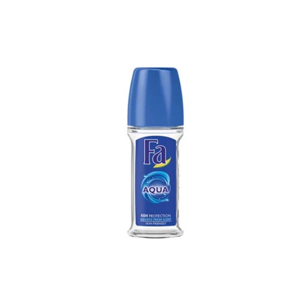 Fa Aqua Roll On 50ml